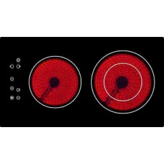 Robin SB-20 Domino Κεραμική Εστία Αυτόνομη 28.8x52εκ. Robin SB-20 Domino Κεραμική Εστία Αυτόνομη 28.8x52εκ.